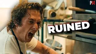 Thumbnail: The Disappointing Downfall of The Bear