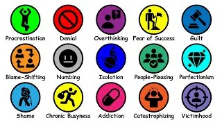 Thumbnail: Every Self-Destructive Habit Explained in 8 Minutes