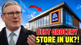Thumbnail: Why Aldi Is Beating Traditional Grocery Stores and Other Retail Chains in the UK?