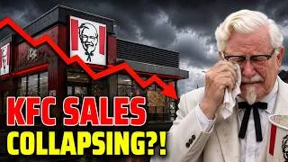 Thumbnail: The Disastrous Downfall of KFC in the UK: What Went So Wrong?