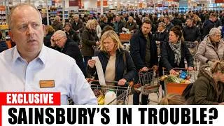 Thumbnail: What’s Really Going On at Sainsbury’s? Customers Have Had Enough