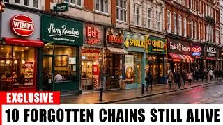 Thumbnail: 10 UK Fast Food Places You Thought Were Dead (But Aren’t)