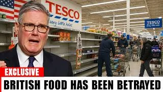 Thumbnail: Something Has Been Quietly Wrong With UK Food…and You Already Know It