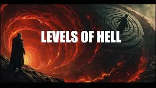Thumbnail: Levels of Hell Explained — From Dante to Modern Metaphors