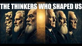 Thumbnail: The Most Influential Philosophers — Explained in 10 Minutes