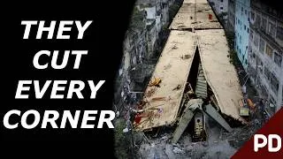 Thumbnail: Every Corner Cut Led to 27 Lives Lost | Plainly Difficult