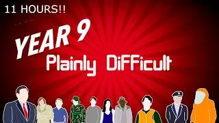 Thumbnail: Year 9 Of Plainly Difficult Documentaries