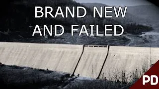 Thumbnail: Brand New Dam Fails Catastrophically | Plainly Difficult
