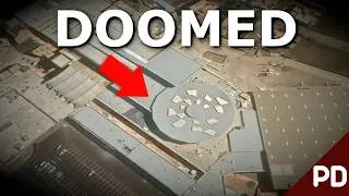 Thumbnail: This Roof Should Never Have been Built | Plainly Difficult