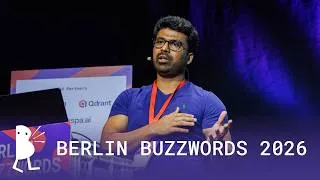 Thumbnail: Ankit Jain – From Inverted Index to Columnar Vectorized Execution Search #bbuzz