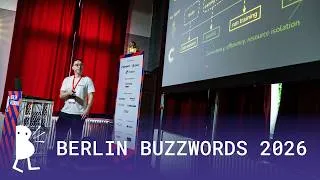 Thumbnail: Varant Zanoyan – Real-Time ML Pipelines: Feature Chaining with Chronon #bbuzz