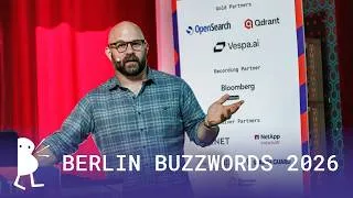 Thumbnail: William Benton – Sunset for the Wild West: Making ML disciplined by default #bbuzz
