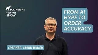 Thumbnail: From AI Hype to Order Accuracy