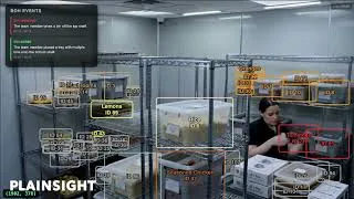 Thumbnail: Restaurant Inventory Management with Plainsight Computer Vision