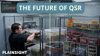 Thumbnail: Plainsight QSR / Restaurant Use Cases Demo