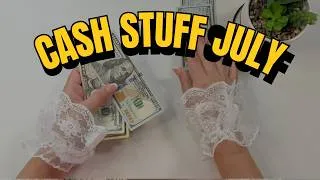 Thumbnail: CASH STUFFING JULY