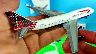 Thumbnail: ULTIMATE AIRCRAFT MODEL MARATHON! 30+ Rare Airliners & Jets Up Close