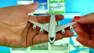 Thumbnail: RARE AIRLINE MODELS Up Close! 747s, A340s, MD-11 & More