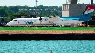 Thumbnail: London City Airport Action 25th July 2026 #planespotting #plane #aviation