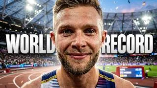 Thumbnail: Extended Highlights - Josh Kerr SMASHES THE 1 Mile World Record - Wanda Diamond League London 2026