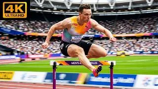 Thumbnail: Mens 400m Hurdles Full - Wanda Diamond League London Athletics -  Novuna 2026