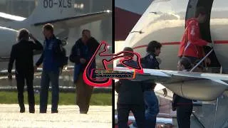 Thumbnail: F1 Drivers Departing in Private Jets After The 2026 Dutch Grand Prix (4K)
