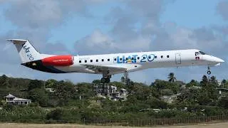 Thumbnail: Ultimate Plane Spotting in Barbados | Close-Up Jet Arrivals and Departures (4K)