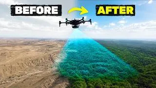 Thumbnail: We Finally Fixed Tree Planting
