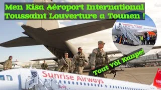 Thumbnail: Gad Kisa Yo Fè Ak Aéroport Toussaint Louverture a. Men Poukisa Sunrise Kanpe Tout Vòl Sou Pòtoprens!