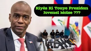 Thumbnail: Yo Jwenn Moun Ki Touye Prezidan Jovenel Moïse La ???  Gade Valè Moun Ou Pa Ta Menm Panse Ki Konplis!