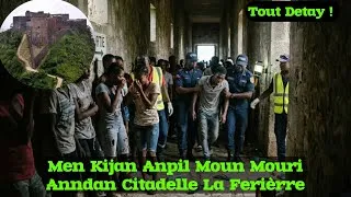 Thumbnail: Anpil Moun Mouri Sou Plas Anndan Citadelle Laferière, Men Sa Ki Lakoz. Tout Detay Sou Dram  sa...