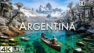 Thumbnail: Argentina in 4K - Incredible Scenes & Uncovering Hidden Gems