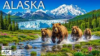 Thumbnail: Alaska’s Untamed Beauty 4K: Untouched Wilderness & Scenic Relaxation Film With Calming Music