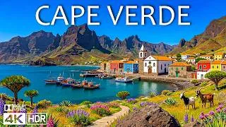 Thumbnail: Cape Verde 4K - Scenic Relaxation Film With Calming Music | 4K Travel Documentary