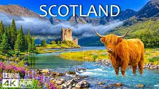 Thumbnail: Scotland (4K UHD) Amazing Beautiful Nature Scenery - Travel Nature | 4K Planet Earth