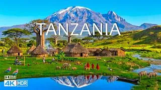 Thumbnail: Tanzania in 4K Ultra HD | Epic Scenic Relaxation Film with Beautiful Nature & Calming Music