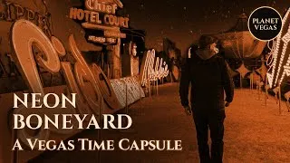 Thumbnail: The Neon Boneyard: An Unforgettable Vegas Experience!