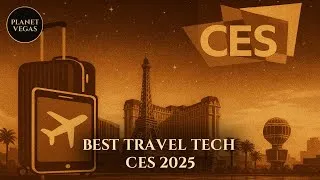 Thumbnail: The Best Travel Tech Gadgets at CES 2025