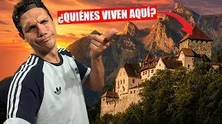 Thumbnail: El país que NADIE VISITA de Europa 🇱🇮