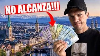 Thumbnail: Sobreviviendo al país MÁS CARO DEL MUNDO 🇨🇭