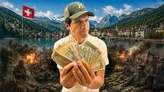 Thumbnail: La INCOMODA VERDAD de la RIQUEZA en Suiza 🇨🇭