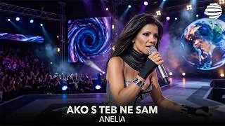 Thumbnail: Anelia - Ako s teb ne sam * Анелия - Ако с теб не съм I Live video 2010