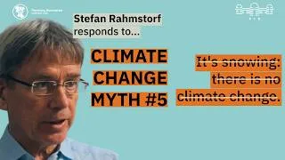 Thumbnail: Part 5: Stefan Rahmstorf responds to climate myths
