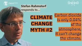 Thumbnail: Part 2: Stefan Rahmstorf responds to climate myths