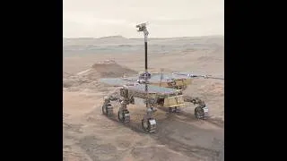 Thumbnail: Rosalind Franklin and the search for life on Mars - Planetary Radio