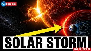 Thumbnail: The Sun Just Woke Up — New Sunspot AR4493 Fires 3 M-Flares, G1 Storm Heading for Earth