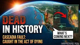 Thumbnail: CASCADIA: Scientists Just Caught a Fault in the Act of Dying