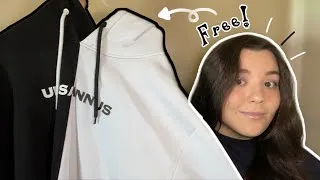 Thumbnail: I’m giving ALL of my Unus Annus Merch away for FREE!