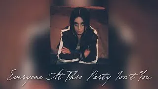 Thumbnail: Camila Cabello Songs because it’s sad girl season || Playlist
