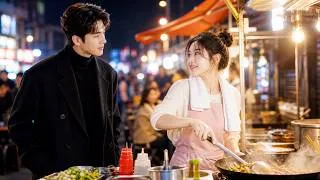 Thumbnail: Billionaire CEO Falls for a Street Food Girl and Chases Her Love!